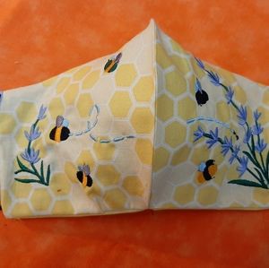 Bees mask